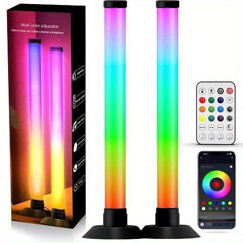 RGBIC Light Bar, for Smart LED Light Bar for Room