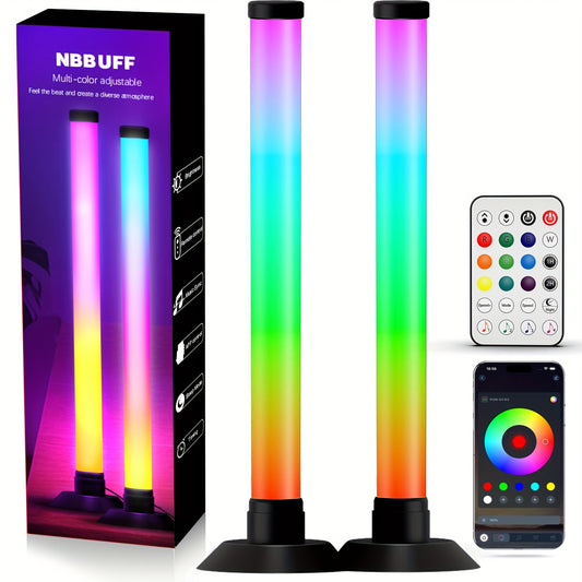 RGBIC Light Bar, for Smart LED Light Bar for Room