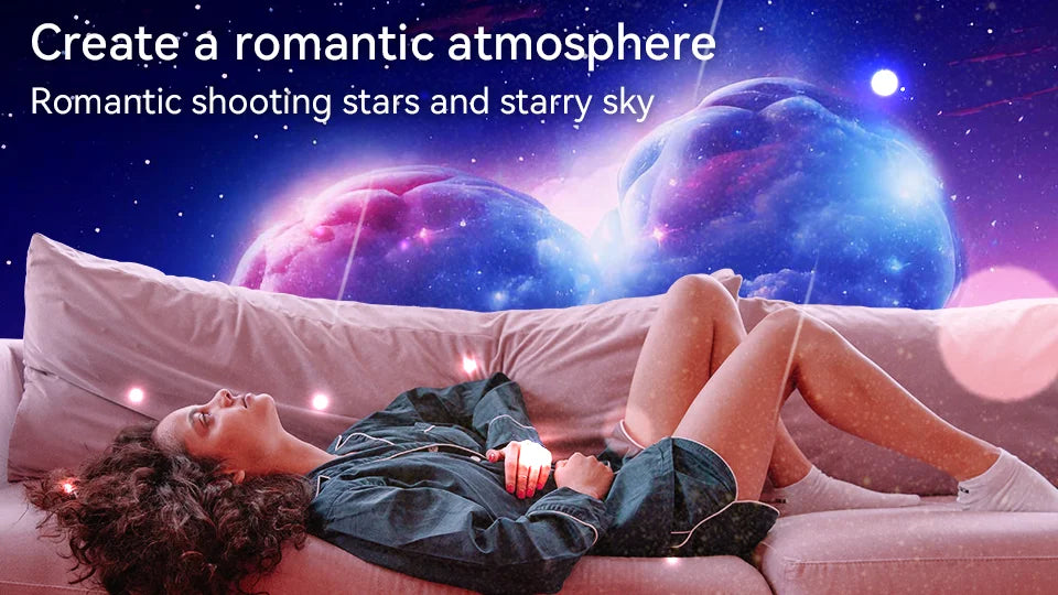 Galaxy Star Projector