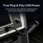 Halloween USB Projector Light – Skull & Ghost LED Lamp