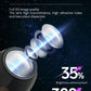 Halloween USB Projector Light – Skull & Ghost LED Lamp