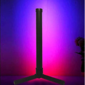 LED Mood Floor Lamp – App & Remote Control with Music Sync