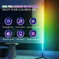 LED Mood Floor Lamp – App & Remote Control with Music Sync