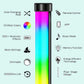 LED Mood Floor Lamp – App & Remote Control with Music Sync