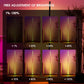 LED Mood Floor Lamp – App & Remote Control with Music Sync