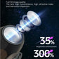 Halloween USB Projector Light – Skull & Ghost LED Lamp