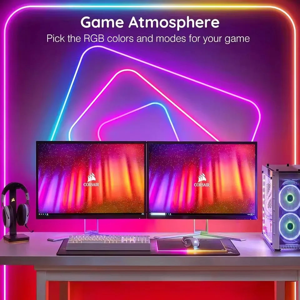 Neon LED Strip Lights