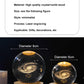 Gift Festival USB LED Night Light, Galaxy Crystal Ball Lamp