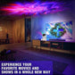 Rocket Astronaut LED Star Galaxies Projector